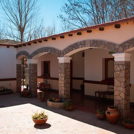 Azul Humahuaca Hostal المظهر الخارجي الصورة