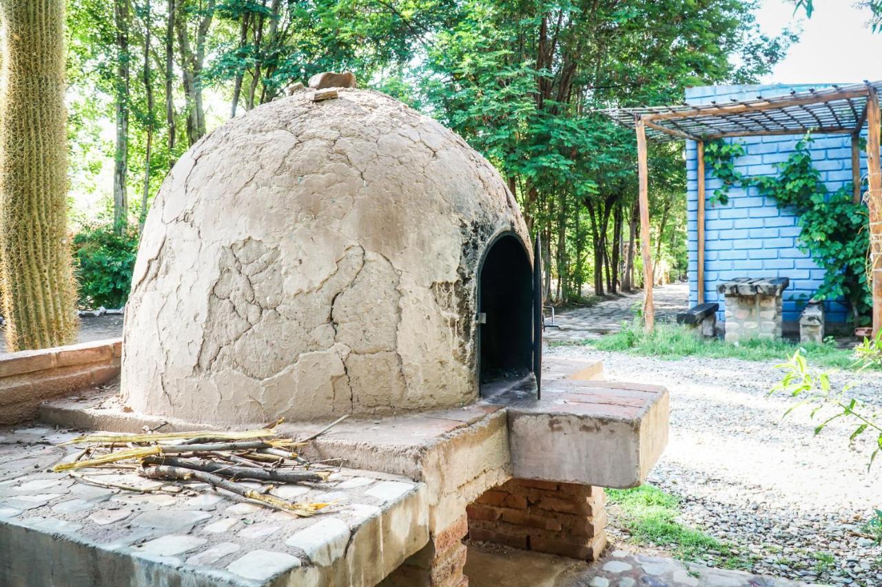 Azul Humahuaca Hostal المظهر الخارجي الصورة