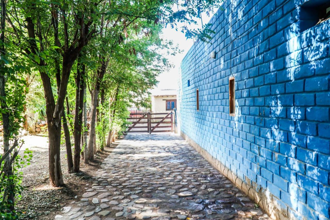 Azul Humahuaca Hostal المظهر الخارجي الصورة