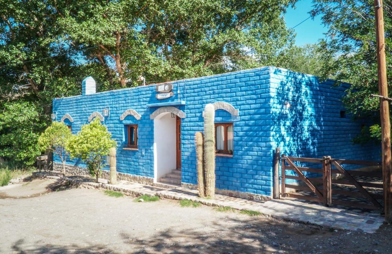 Azul Humahuaca Hostal المظهر الخارجي الصورة