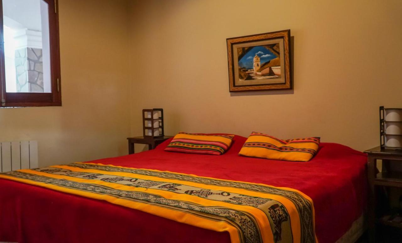 Azul Humahuaca Hostal المظهر الخارجي الصورة