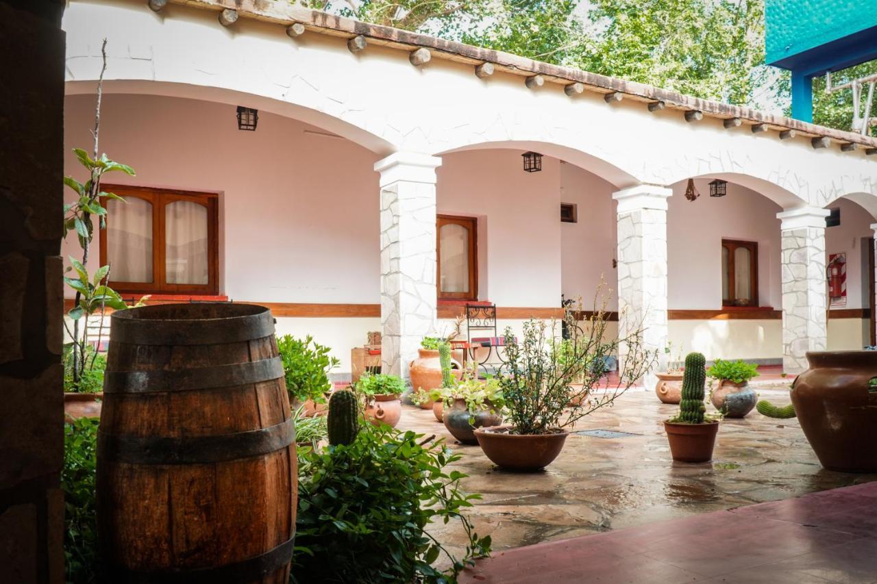 Azul Humahuaca Hostal المظهر الخارجي الصورة