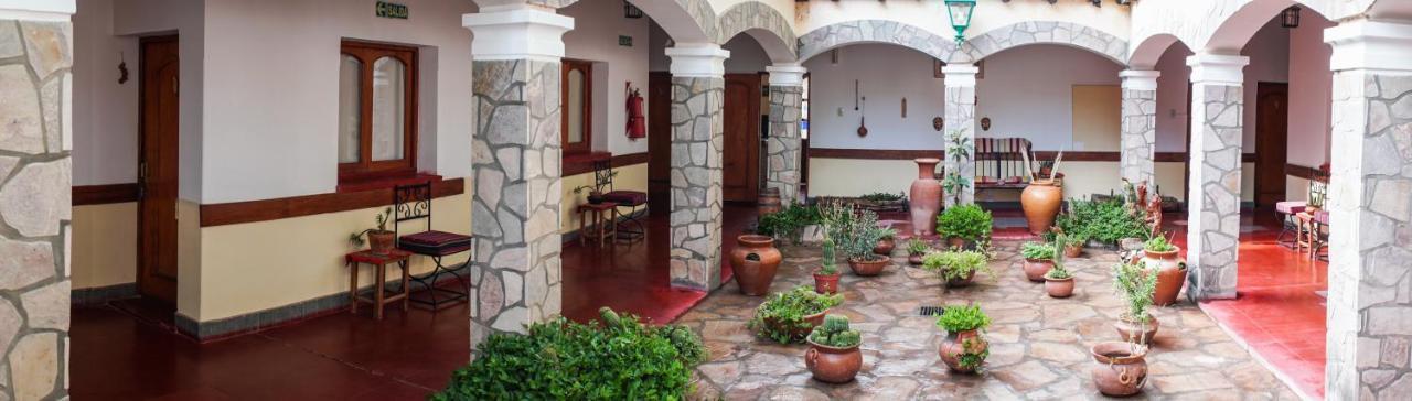 Azul Humahuaca Hostal المظهر الخارجي الصورة