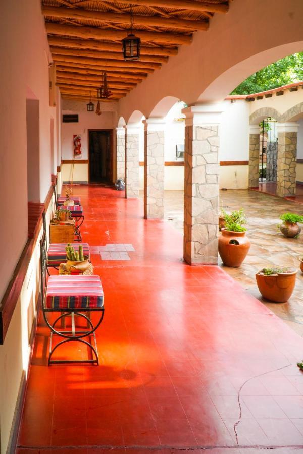 Azul Humahuaca Hostal المظهر الخارجي الصورة