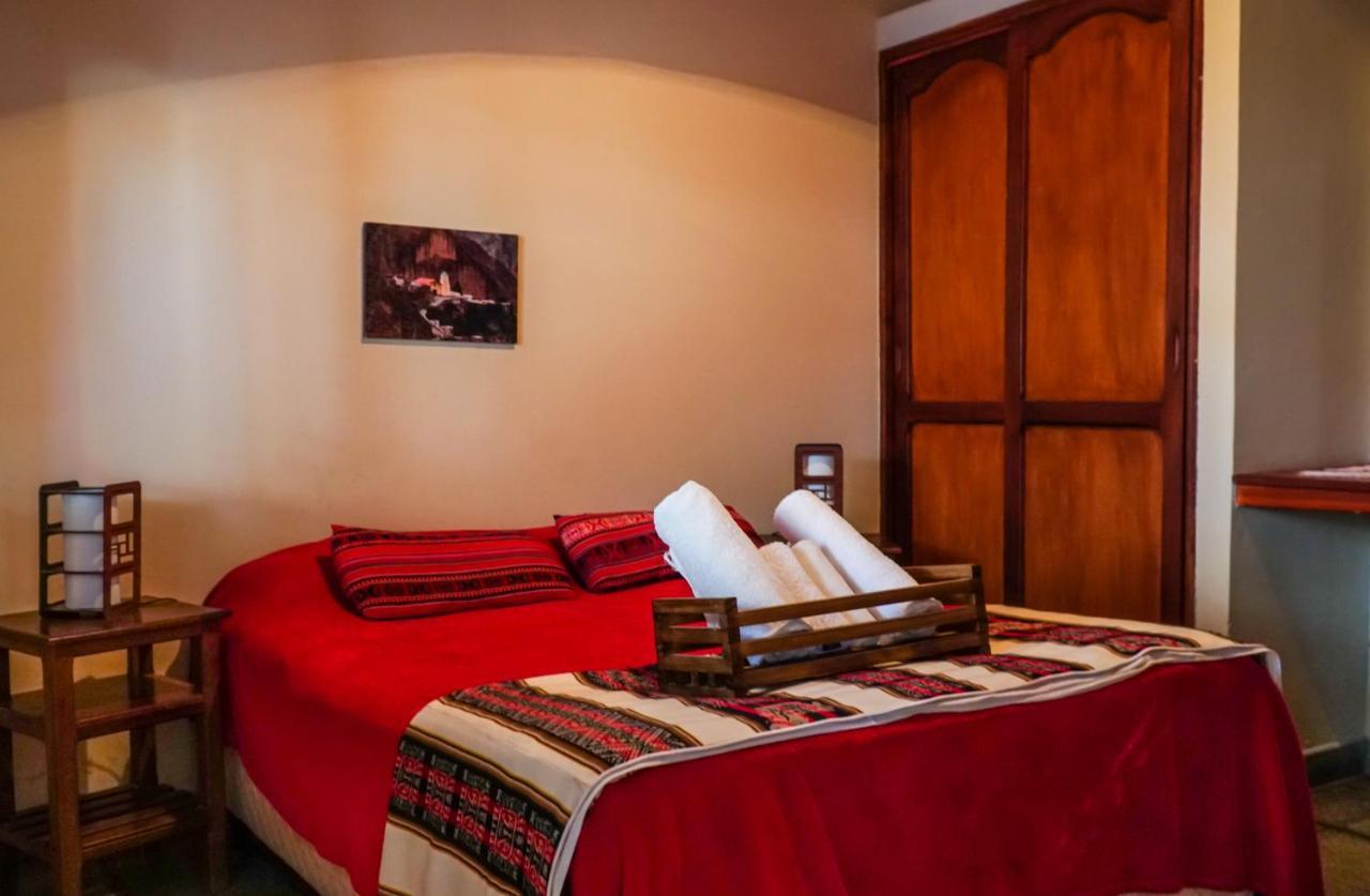 Azul Humahuaca Hostal المظهر الخارجي الصورة