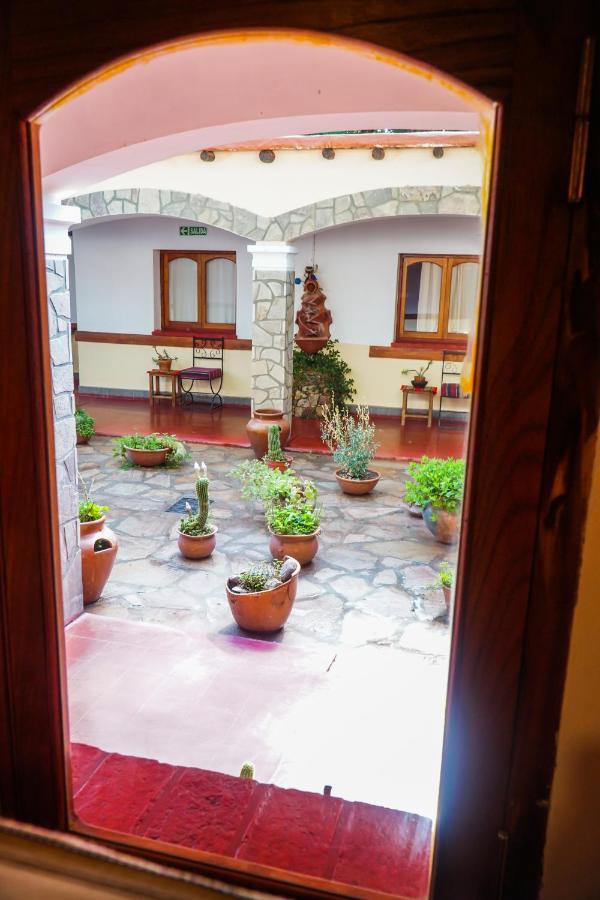 Azul Humahuaca Hostal المظهر الخارجي الصورة
