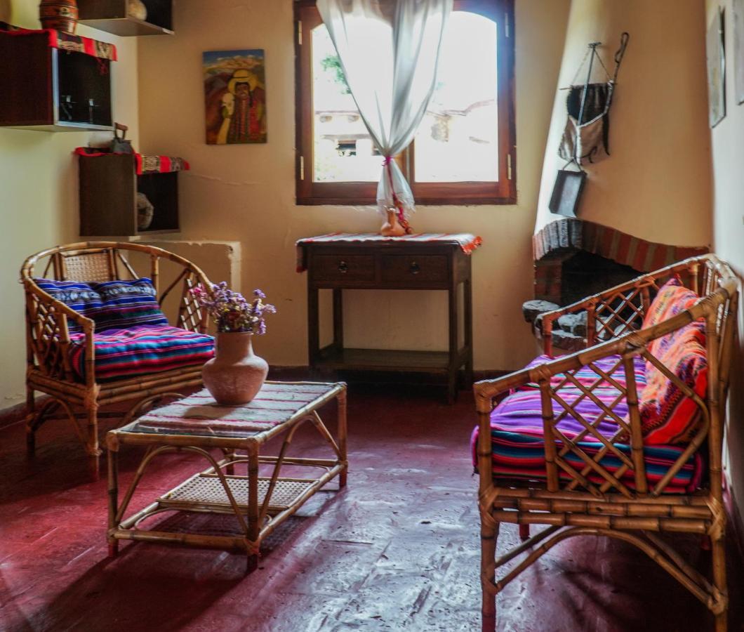 Azul Humahuaca Hostal المظهر الخارجي الصورة