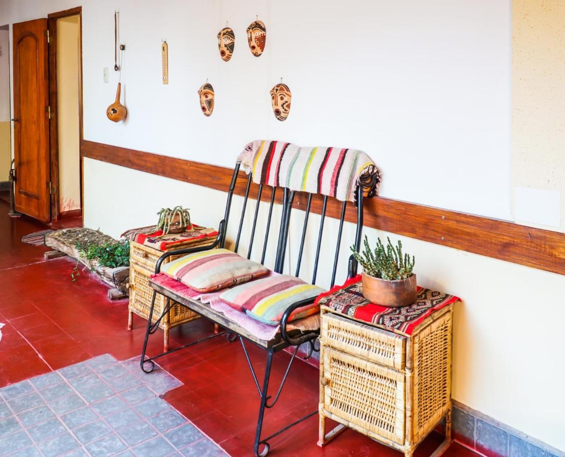 Azul Humahuaca Hostal المظهر الخارجي الصورة