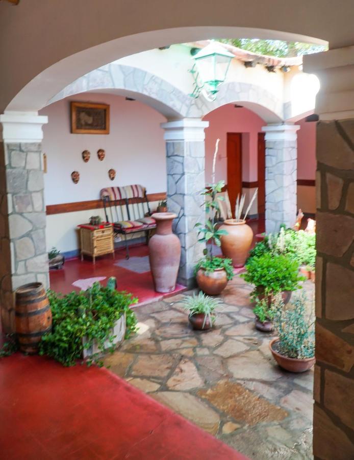 Azul Humahuaca Hostal المظهر الخارجي الصورة