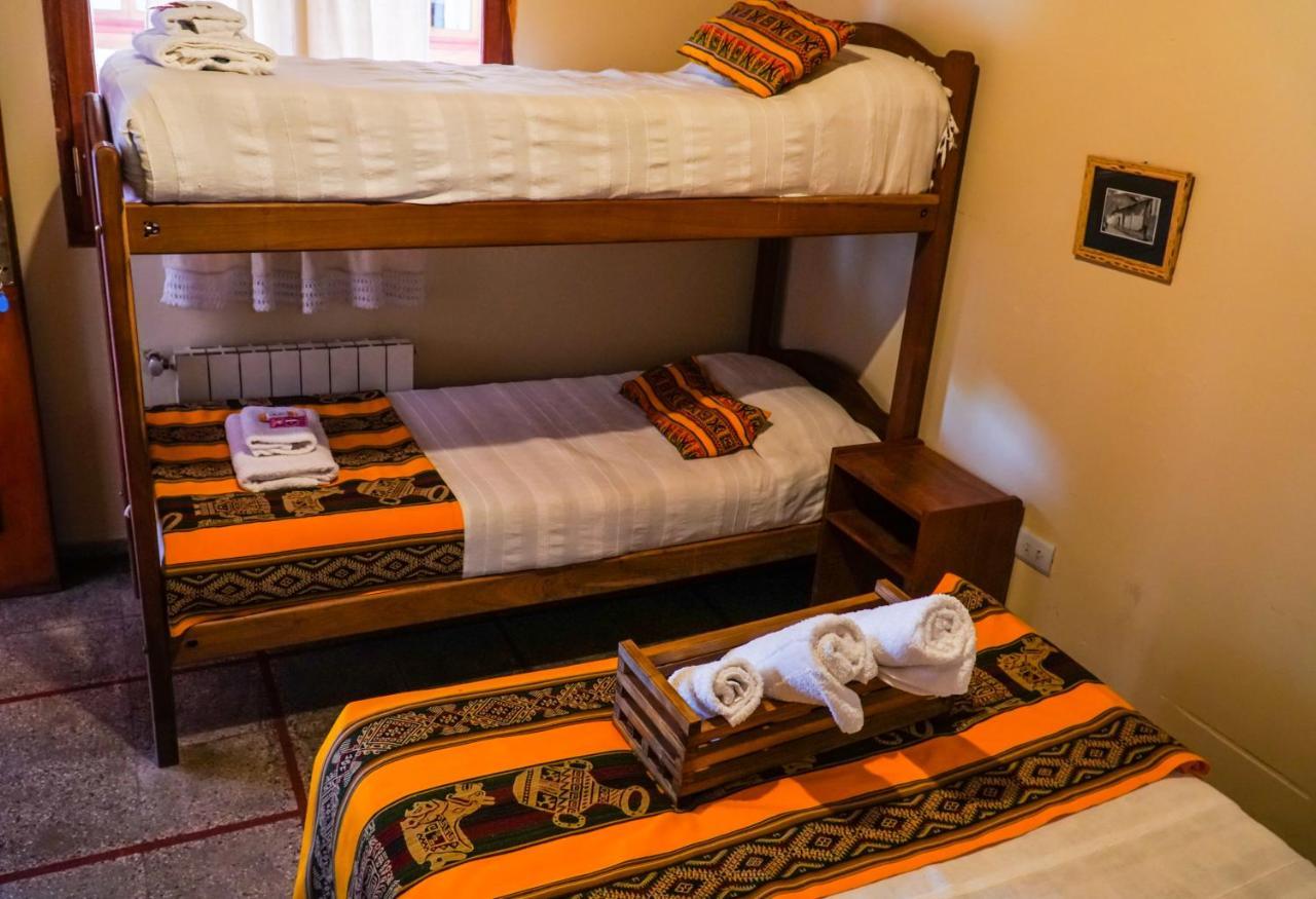 Azul Humahuaca Hostal المظهر الخارجي الصورة