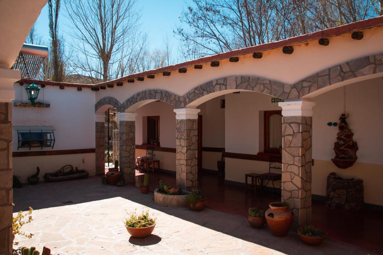 Azul Humahuaca Hostal المظهر الخارجي الصورة