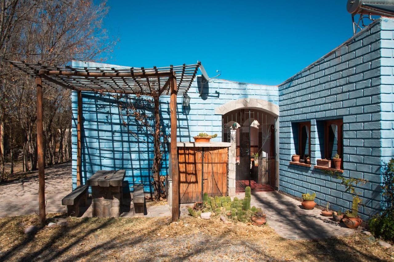 Azul Humahuaca Hostal المظهر الخارجي الصورة