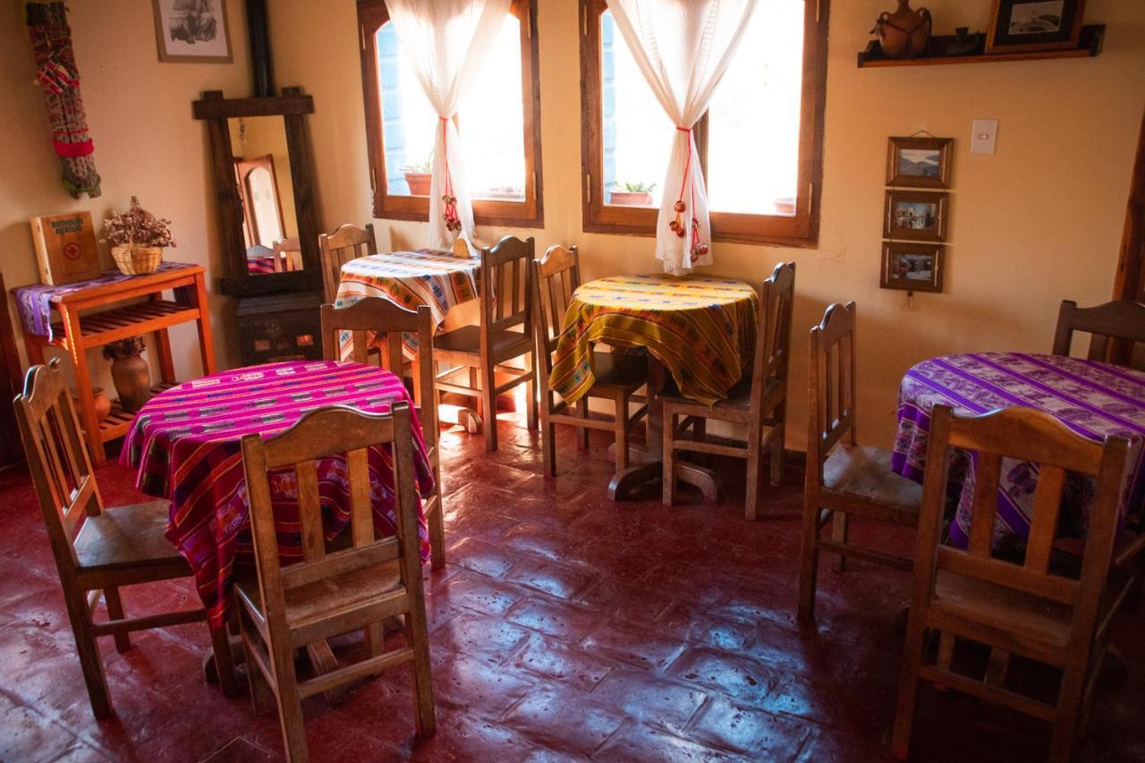 Azul Humahuaca Hostal المظهر الخارجي الصورة
