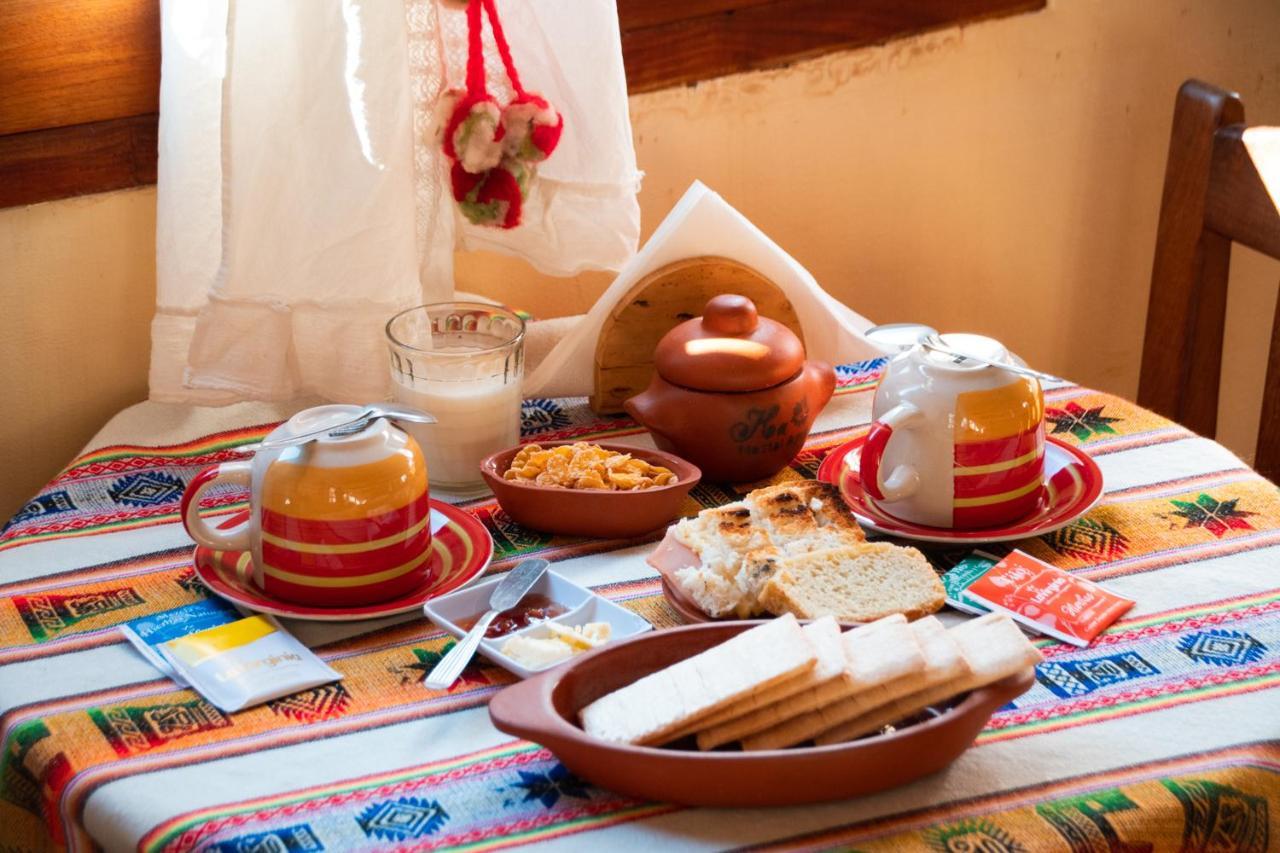 Azul Humahuaca Hostal المظهر الخارجي الصورة