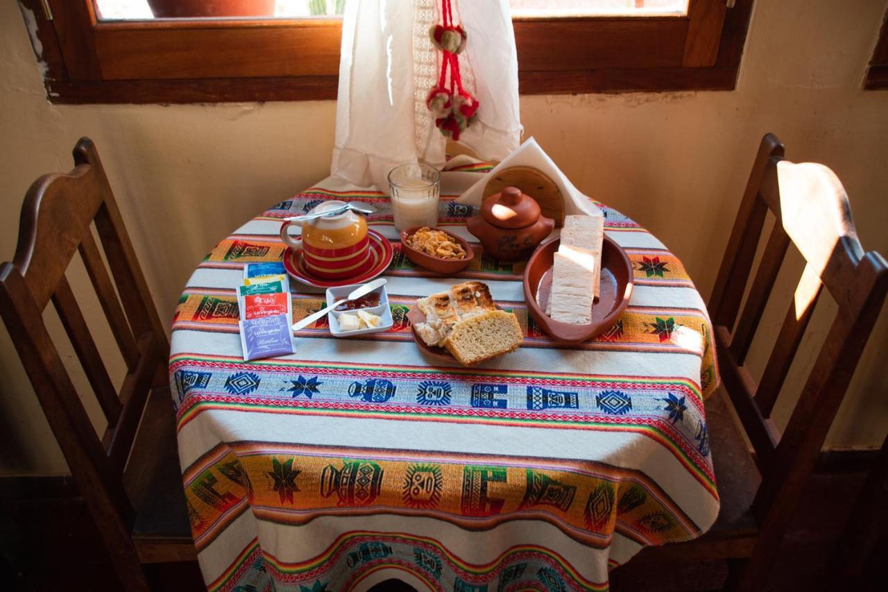 Azul Humahuaca Hostal المظهر الخارجي الصورة