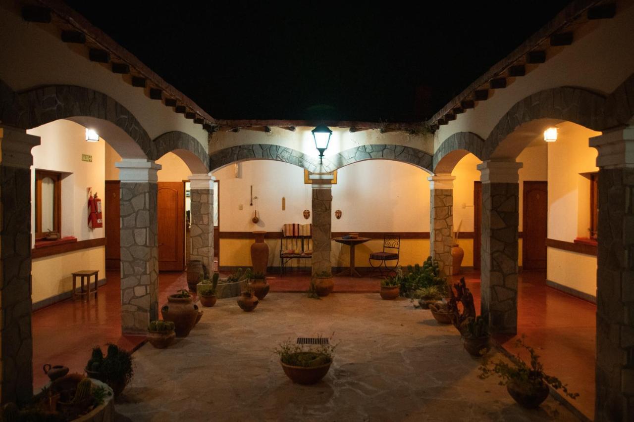 Azul Humahuaca Hostal المظهر الخارجي الصورة