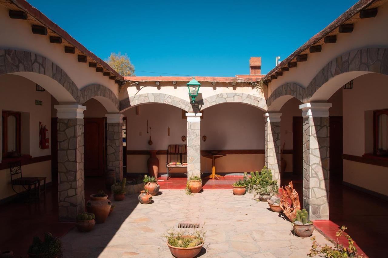 Azul Humahuaca Hostal المظهر الخارجي الصورة