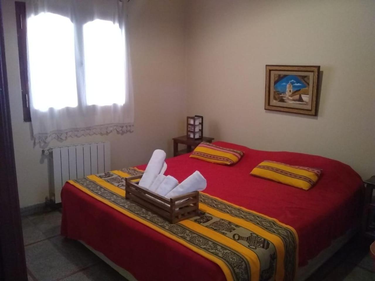 Azul Humahuaca Hostal الغرفة الصورة
