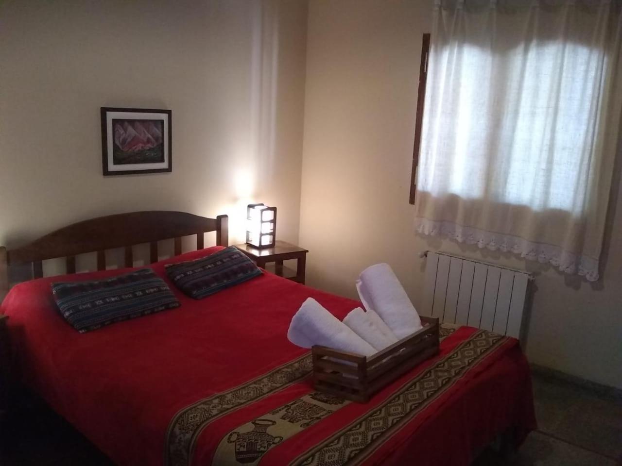 Azul Humahuaca Hostal الغرفة الصورة