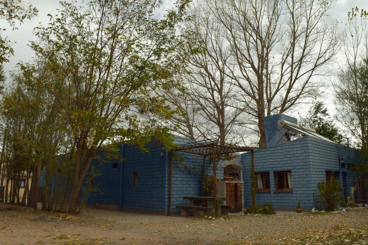 Azul Humahuaca Hostal المظهر الخارجي الصورة