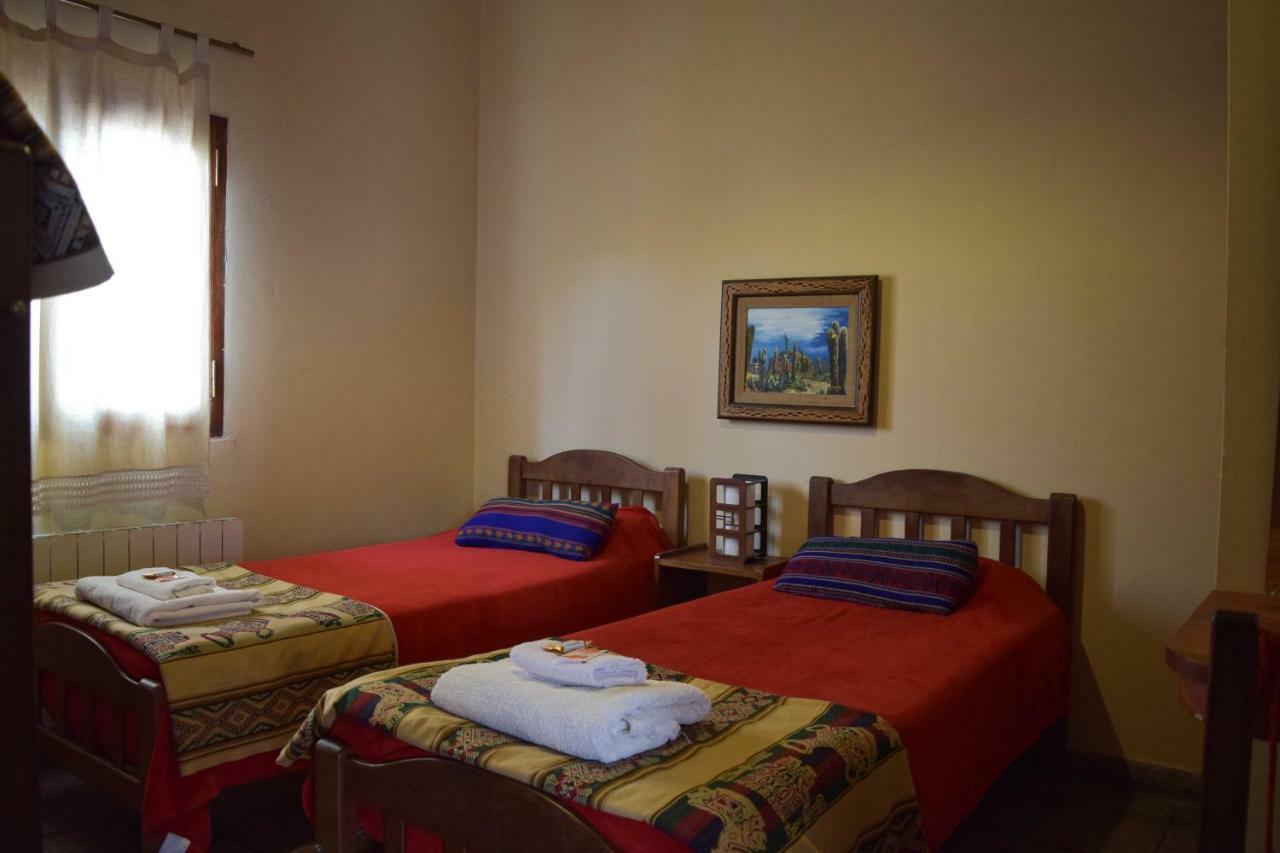 Azul Humahuaca Hostal المظهر الخارجي الصورة