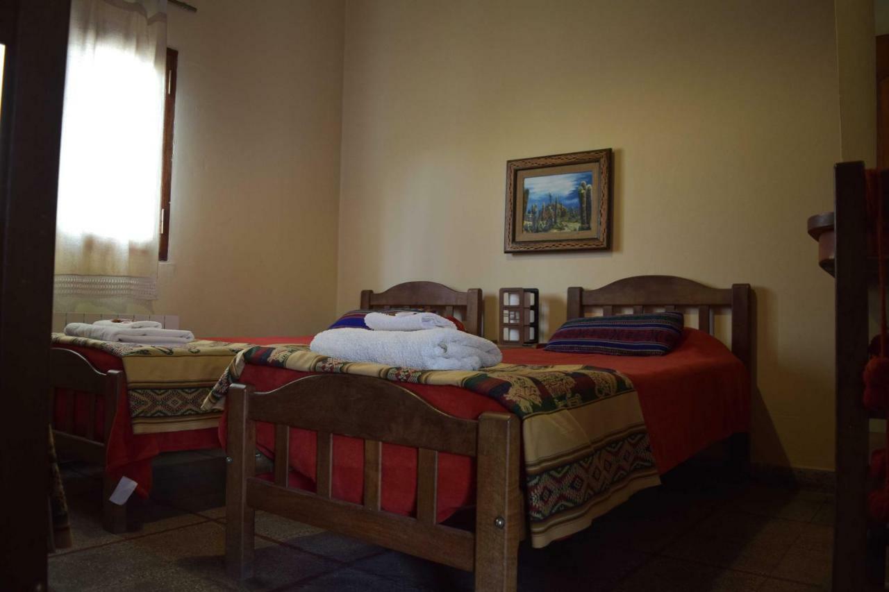Azul Humahuaca Hostal المظهر الخارجي الصورة