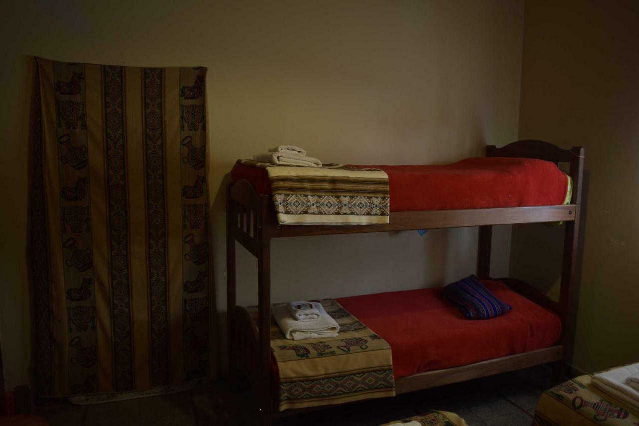 Azul Humahuaca Hostal المظهر الخارجي الصورة