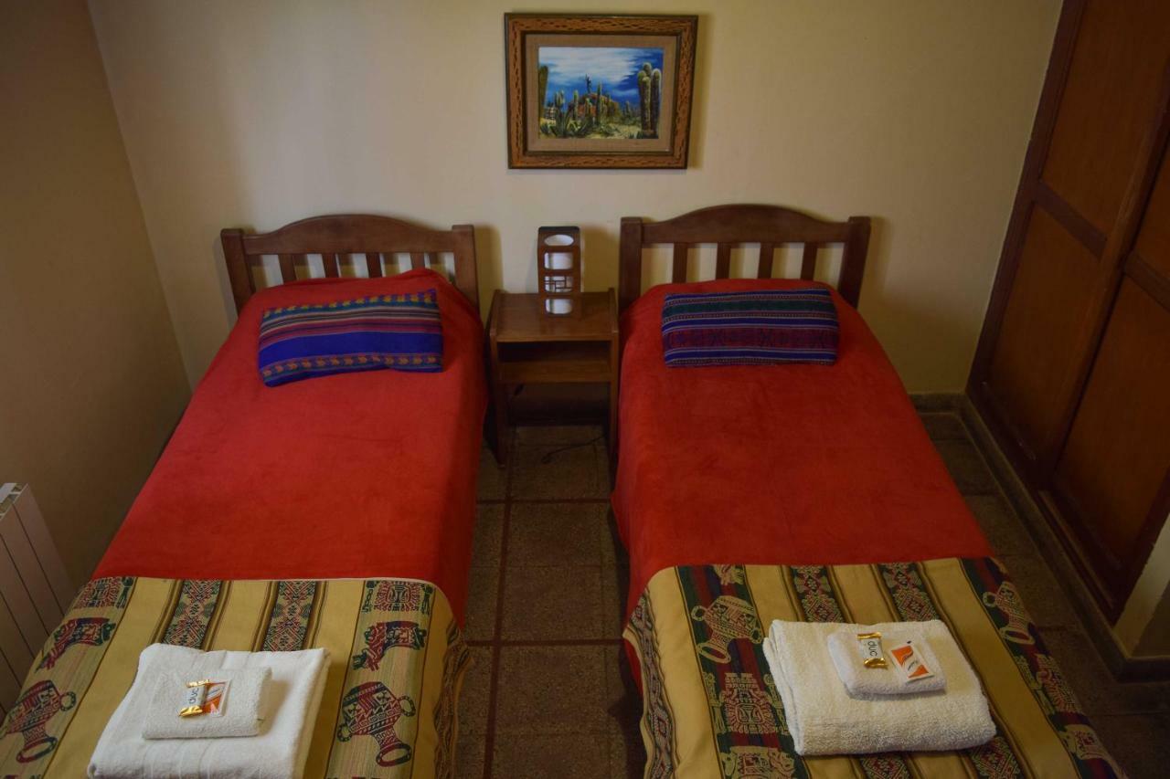 Azul Humahuaca Hostal المظهر الخارجي الصورة