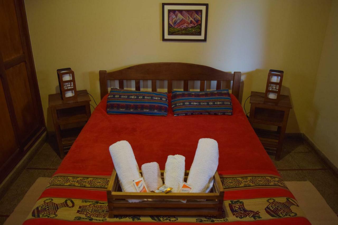 Azul Humahuaca Hostal المظهر الخارجي الصورة