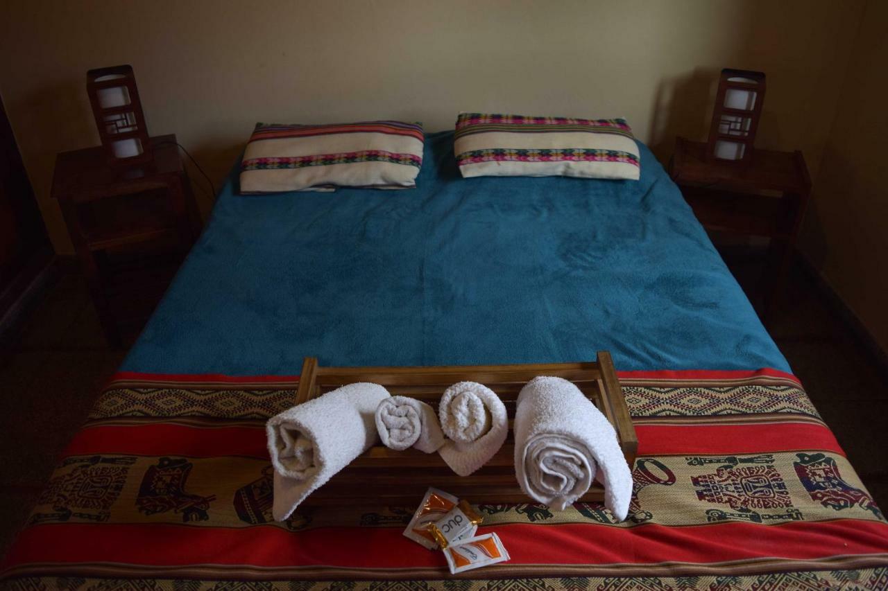 Azul Humahuaca Hostal المظهر الخارجي الصورة