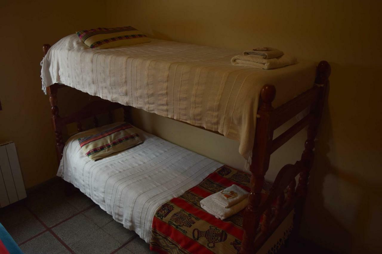 Azul Humahuaca Hostal المظهر الخارجي الصورة