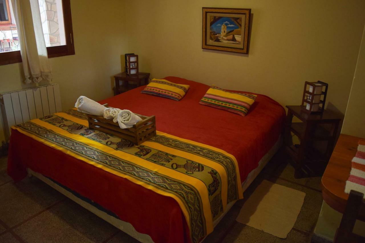 Azul Humahuaca Hostal المظهر الخارجي الصورة
