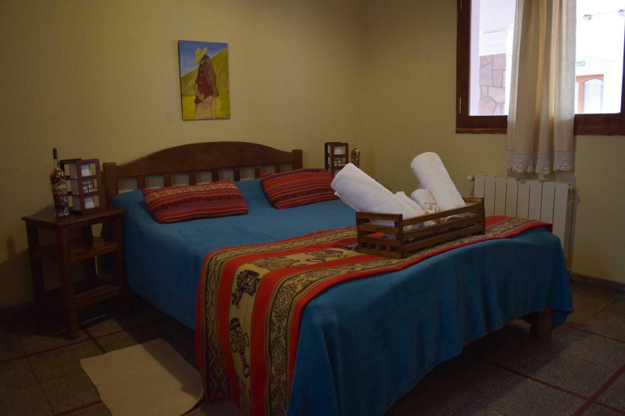 Azul Humahuaca Hostal المظهر الخارجي الصورة