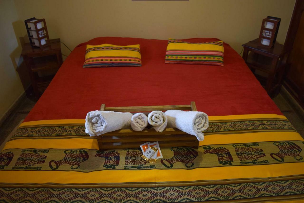 Azul Humahuaca Hostal المظهر الخارجي الصورة