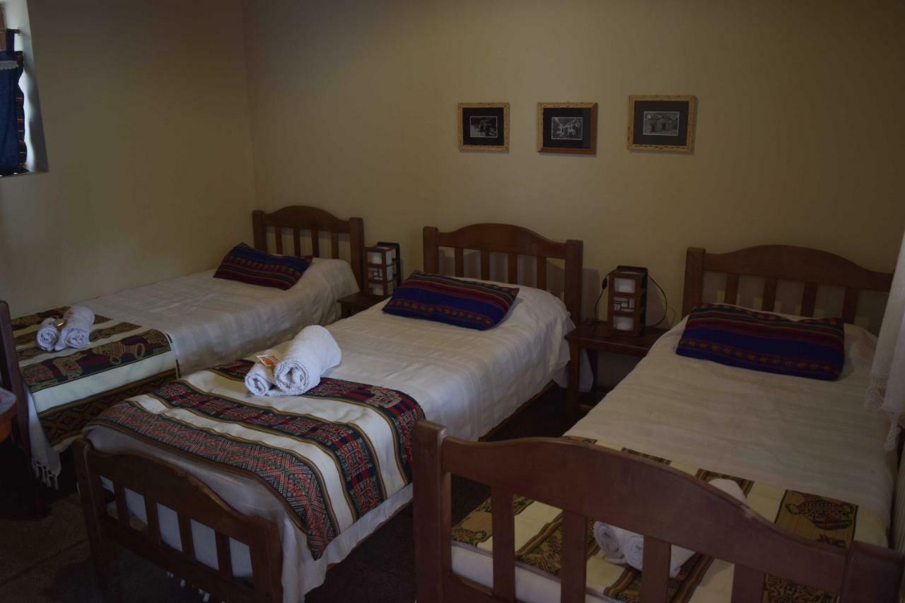 Azul Humahuaca Hostal المظهر الخارجي الصورة