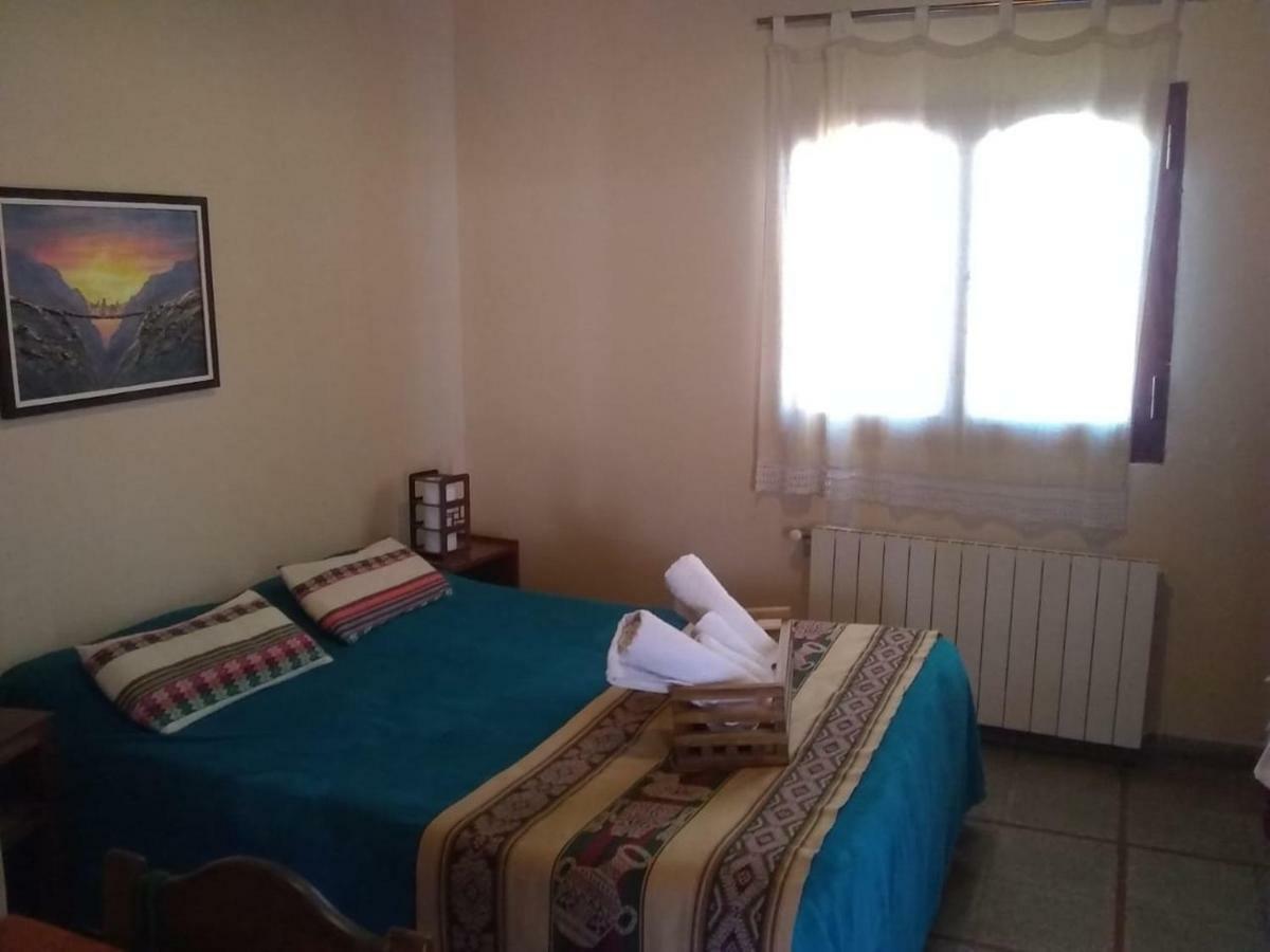 Azul Humahuaca Hostal المظهر الخارجي الصورة