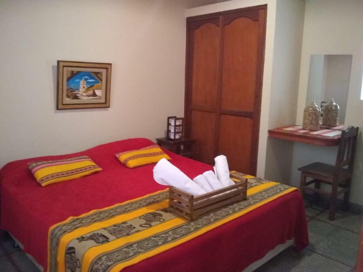 Azul Humahuaca Hostal المظهر الخارجي الصورة