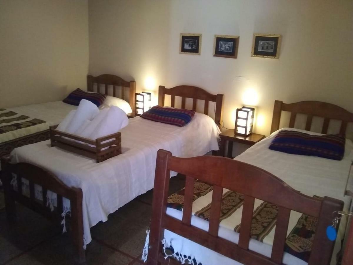 Azul Humahuaca Hostal المظهر الخارجي الصورة